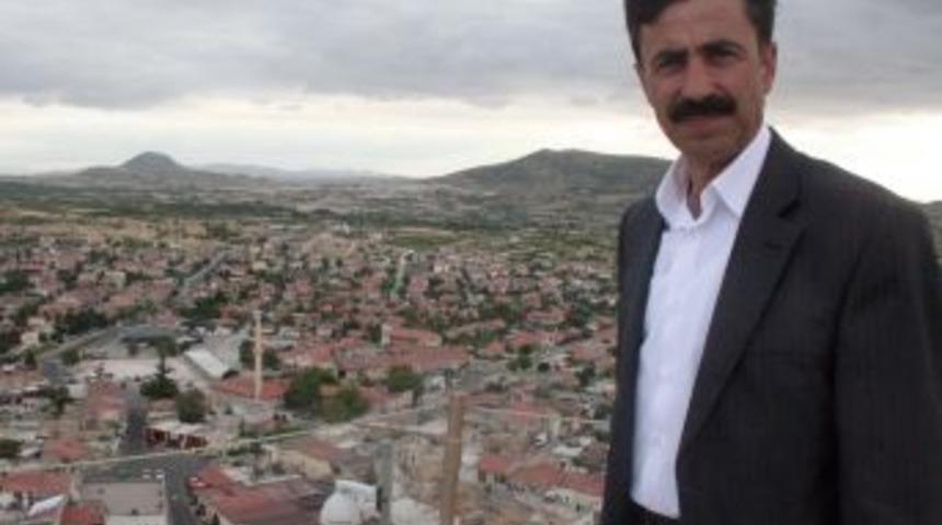 U&ccedil;hisar Gelişiyor Ve G&uuml;zelleşiyor