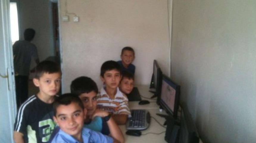 Semerkand&rsquo;ta Yaz Kursları Başladı