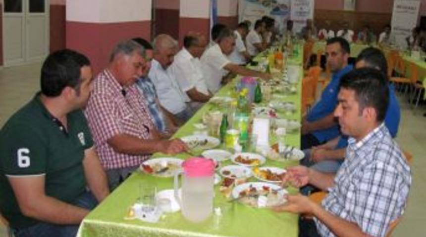 KAGİAD &Uuml;yeleri Iftar Yemeğinde Buluştu