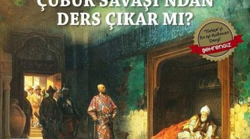 Şehrengiz&rsquo;in 40. Sayısı &Ccedil;ıktı