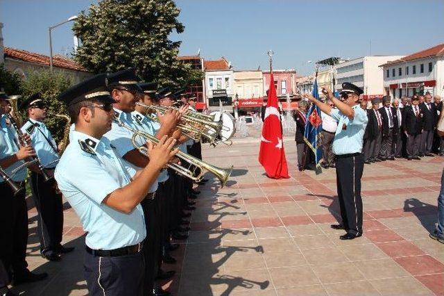 Kıbrıs Gazileri Törende Yalnızdı