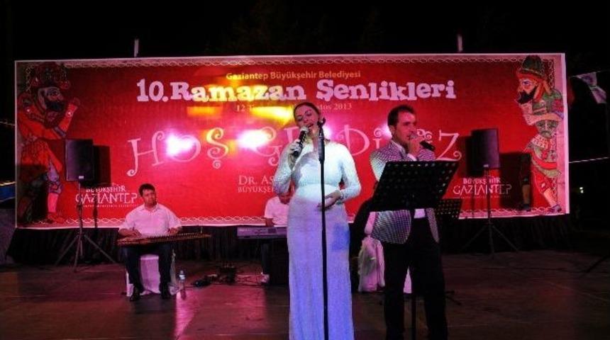 İlahiler Gaziantep&rsquo;i Mest Etti