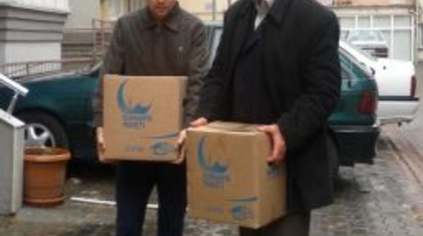 Kimse Yok Mu, Ramazan&rsquo;da Ihtiya&ccedil; Sahiplerini Unutmadı