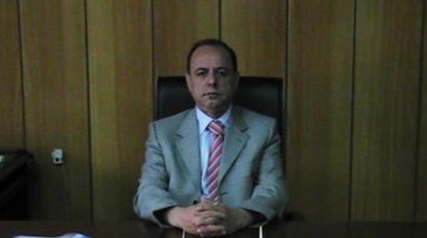 Efeler Kaymakamı Atandı