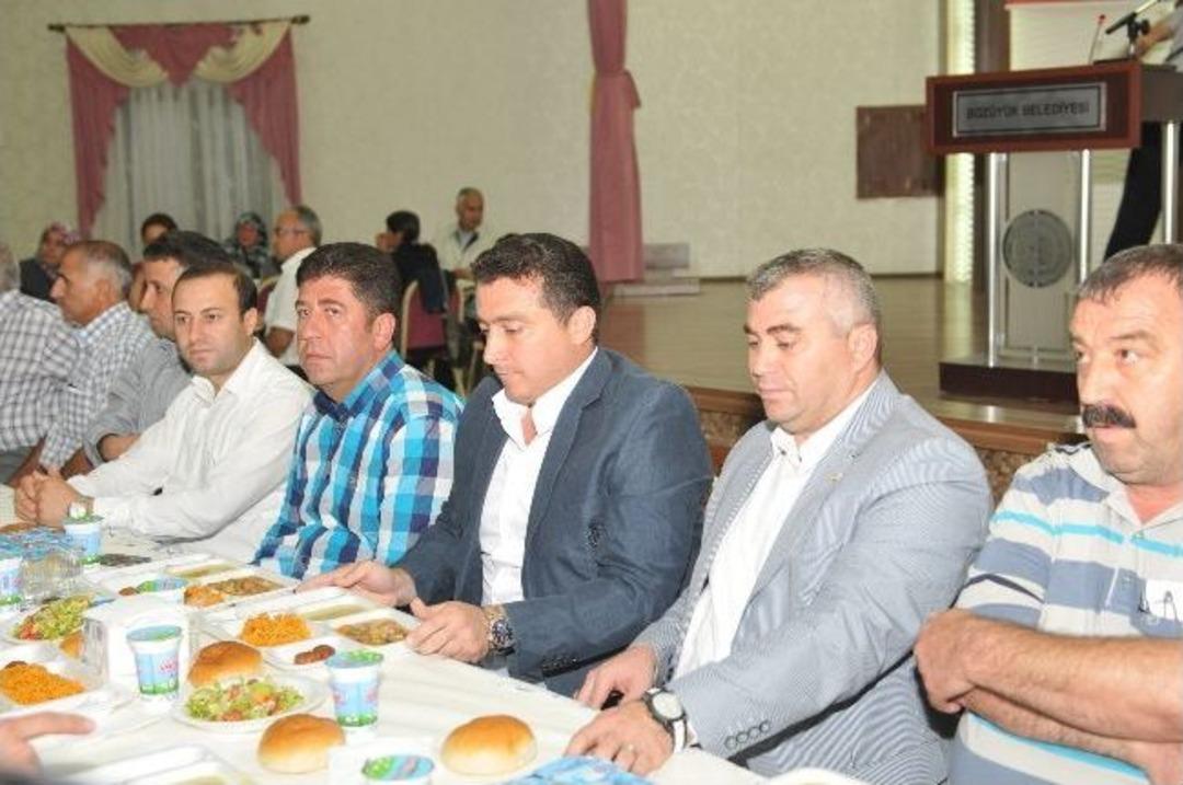 Ertuğrulgazi Derneği'nden İftar