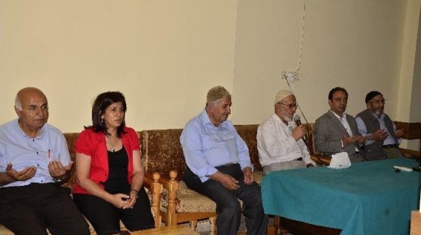 Baydemir İftarı Taziye Evinde A&ccedil;tı