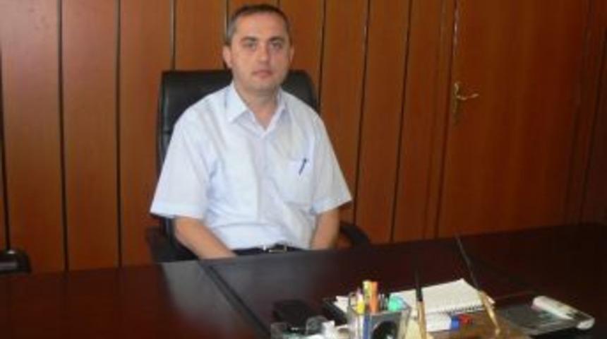 Boz&uuml;y&uuml;k Kaymakamı Oktay Kaya, Şanlıurfa'nın Eyy&uuml;biye İl&ccedil;esine Atandı