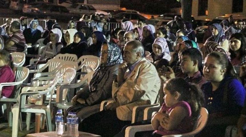 Belediyeden 'tasavvuf' Ziyafeti