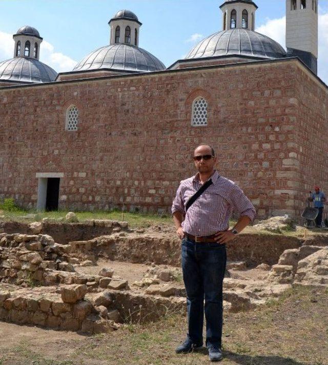 (özel Haber) Osmanlı Saray Mutfağında Yemek Kepçesi Bulundu