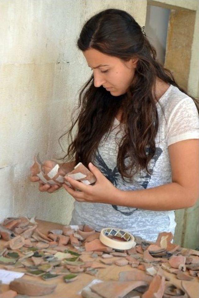 (özel Haber) Osmanlı Saray Mutfağında Yemek Kepçesi Bulundu