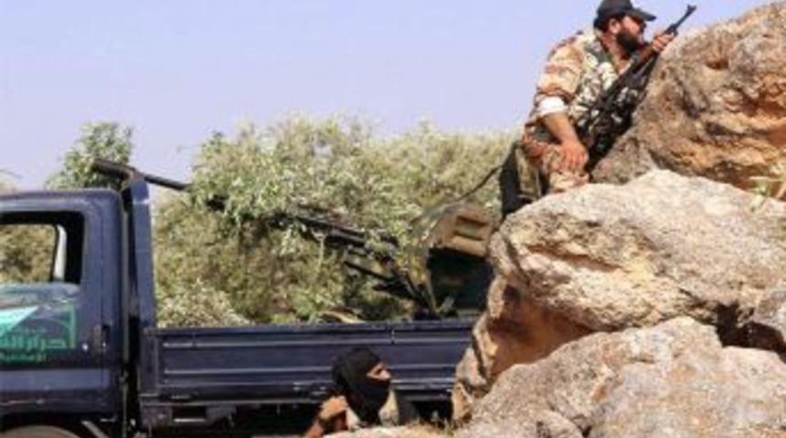 Nusra, PYD'den Rasulayn'ı Geri Almak I&ccedil;in Askeri Yığınak Yapıyor