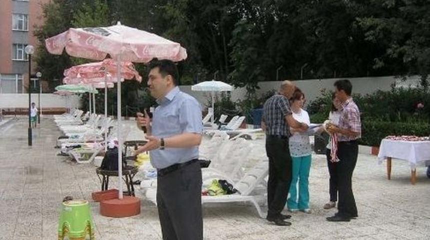 G&ouml;nen'de 134 Y&uuml;z&uuml;c&uuml; Sertifika Aldı