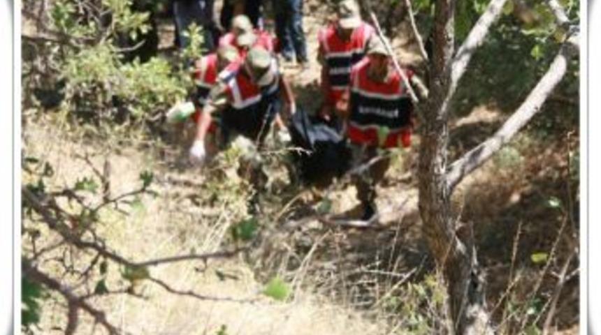 Kayıp olan kadının cesedi bulundu