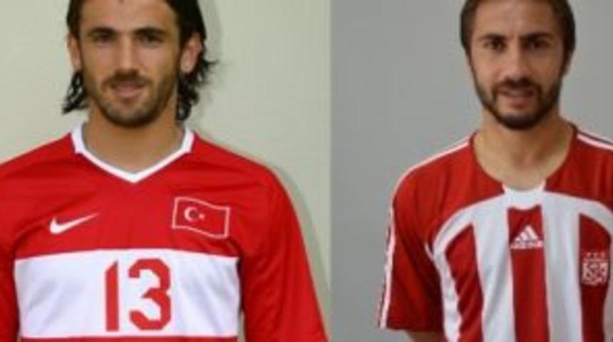 İbrahim Kaş ve Mehmet Nas Elazığspor&rsquo;da&hellip;