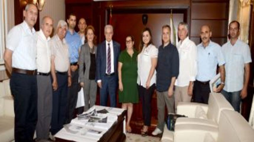 Toros Caddesi&rsquo;nin &Ccedil;ehresi Değişecek