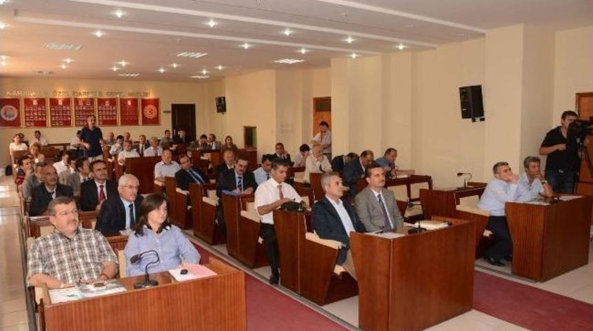 İl Koordinasyon Kurulu 2013 Yılı &Uuml;&ccedil;&uuml;nc&uuml; Toplantısı Yapıldı