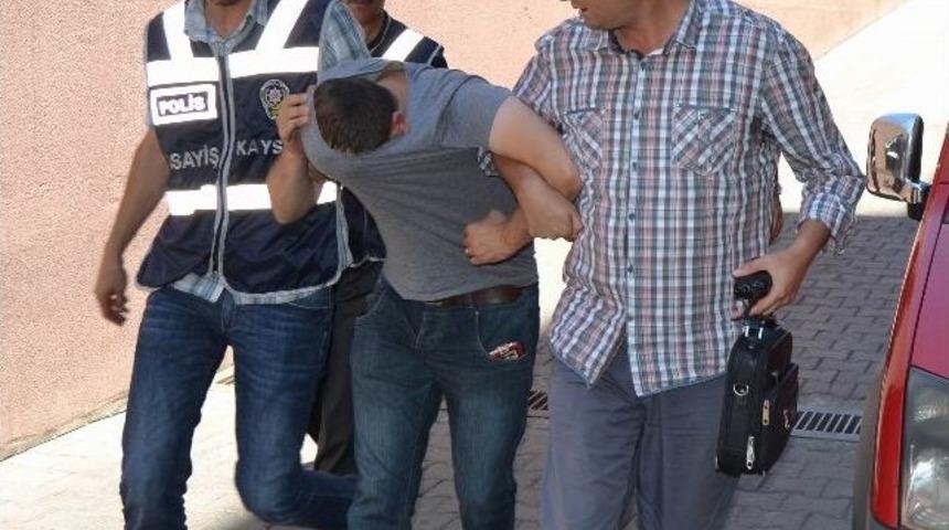 Kıymalı Pide Cinayetinin Zanlıları Adliyeye &Ccedil;ıkarıldı