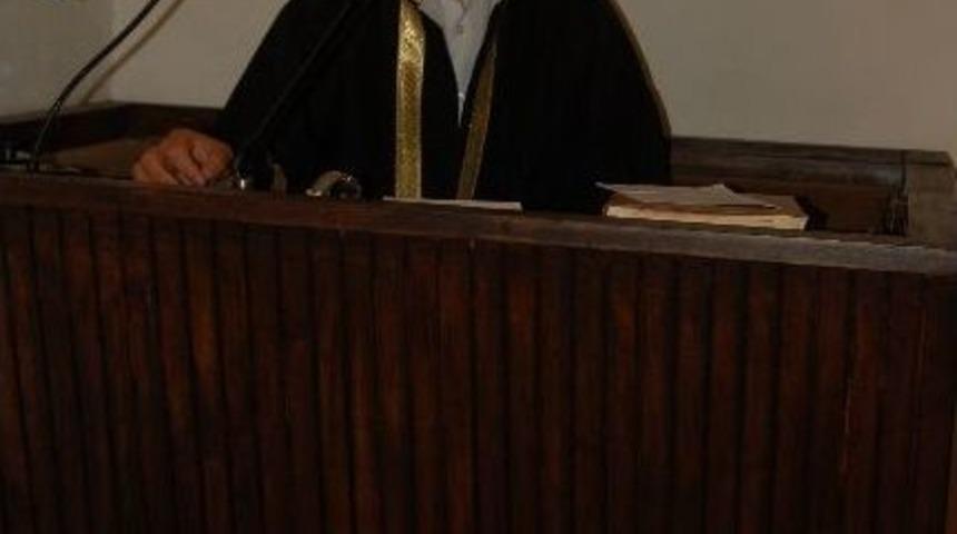 Lapseki&rsquo;de Vaaz Programı D&uuml;zenlendi