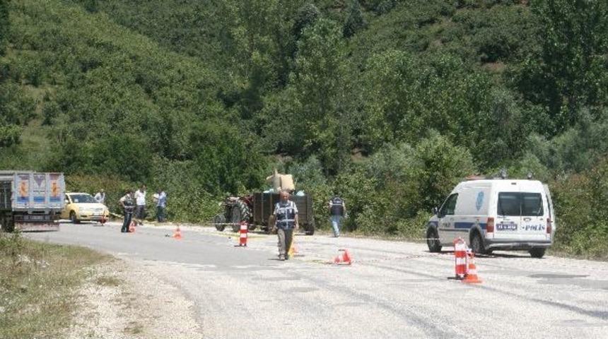 D&uuml;zce&rsquo;de Cinayet