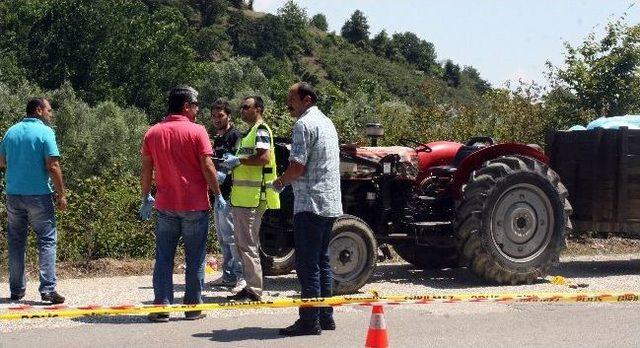 Düzce’de Cinayet