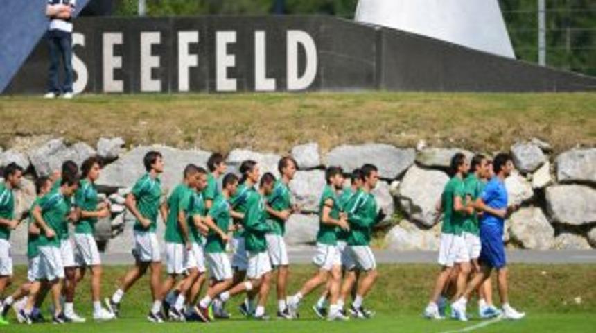 Bursaspor Roma&rsquo;ya Hazırlanıyor