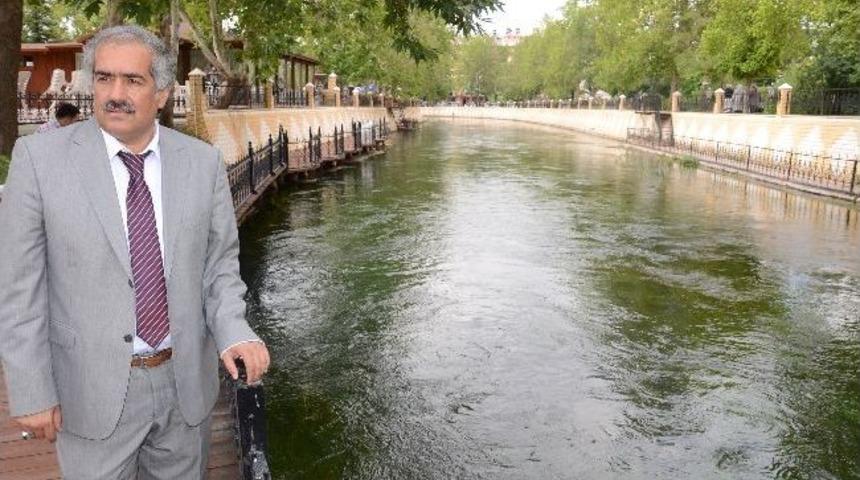 Başkan K&uuml;&ccedil;&uuml;k: &ldquo;elbistan &Ccedil;ağ Atladı&rdquo;