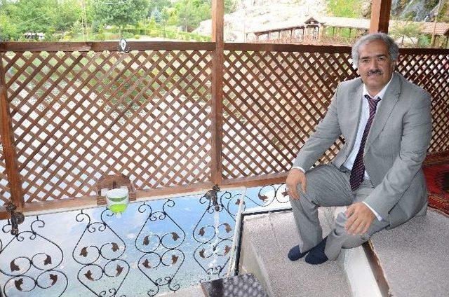 Başkan Küçük: “elbistan Çağ Atladı”