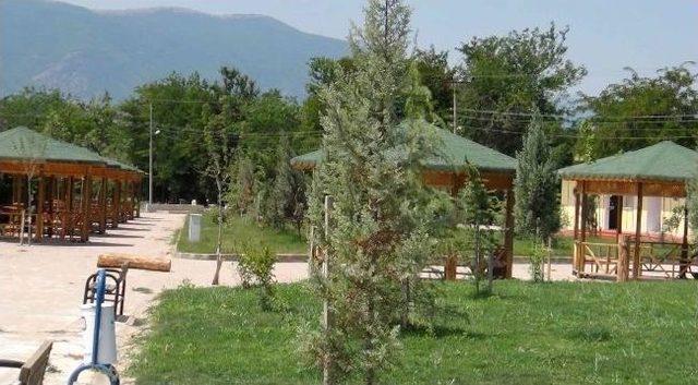 Simav Yeşil Alanda Ab&rsquo;yi Yakaladı 1