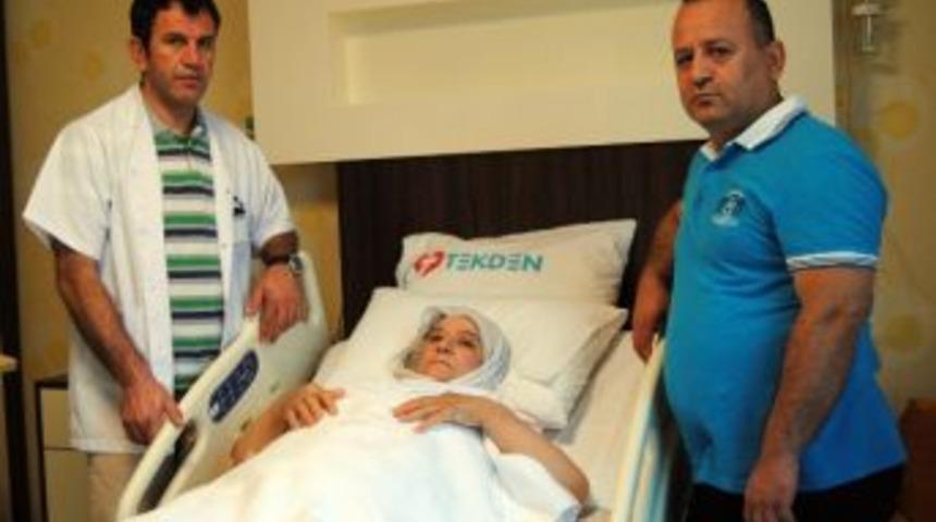 Ge&ccedil;irdiği Operasyonun Ardından Y&uuml;r&uuml;meye Başladı