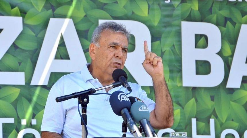 İzmir&rsquo;in &Uuml;&ccedil;&uuml;nc&uuml; Organik Pazarı A&ccedil;ıldı