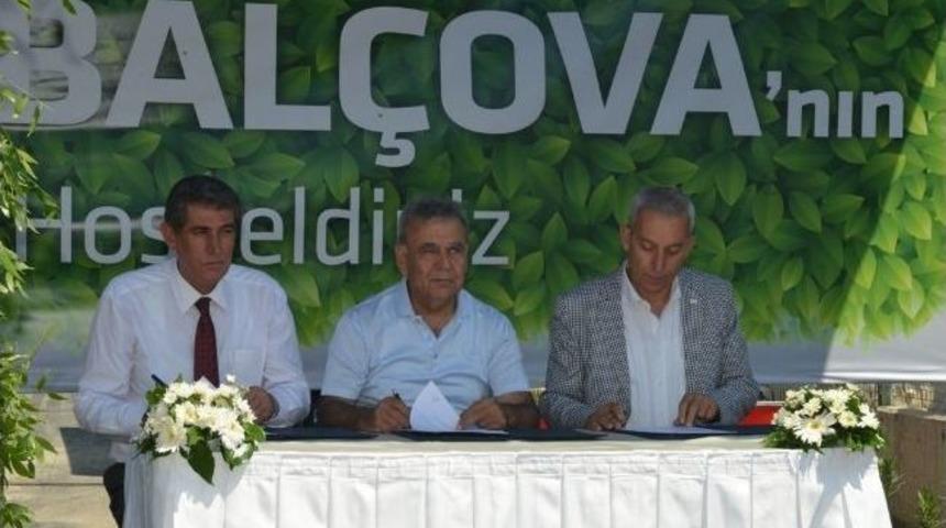 Aziz Kocaoğlu Ranta Karşı &ldquo;diren&rdquo; &Ccedil;ağrısı Yaptı