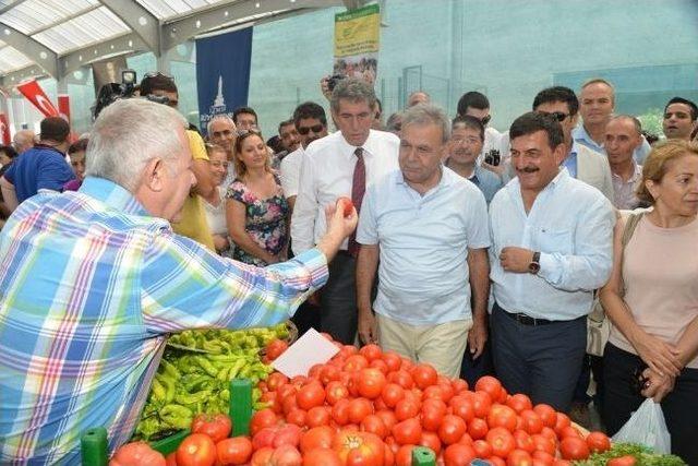 Aziz Kocaoğlu Ranta Karşı “diren” Çağrısı Yaptı