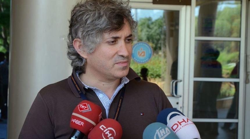 Y&uuml;z Nakledilen Recep Sert Uyandırılmaya Başladı