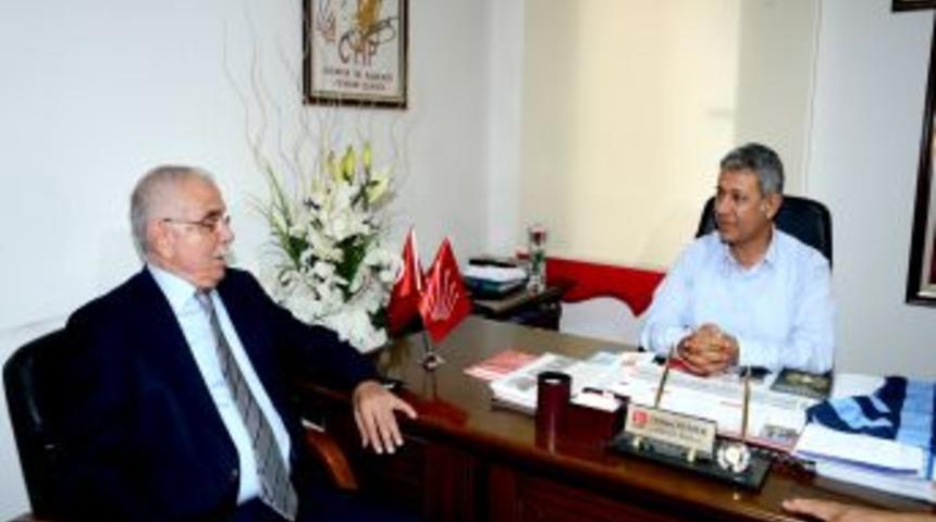 Orhan S&uuml;mer: Adana Demirspor&rsquo;a Destek Boynumuzun Borcudur