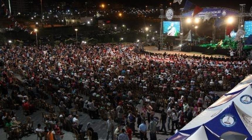 Şahinbey&rsquo;de Taha Ve Reha Yeprem R&uuml;zgarı Esti