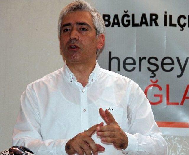 Ak Parti’li Ensarioğlu’ndan Çözüm Süreciyle İlgili Açıklamalar