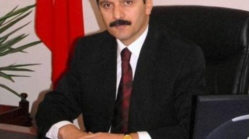 Kuşadası Kaymakamlığında G&ouml;rev Değişimi