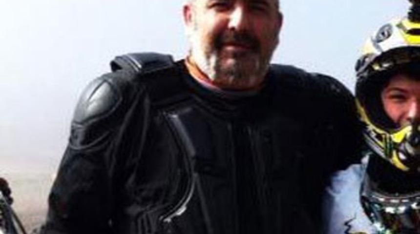 İşadamı Sarp Turanlıgil Bodrum'da &ouml;ld&uuml;