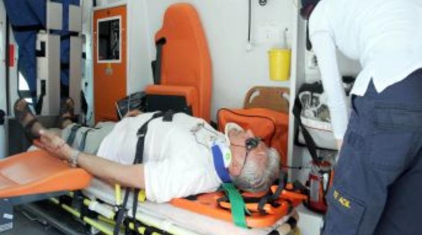 Manisa'daki Kazada 1 Kişi Öldü, 4 Kişi Yaralandı