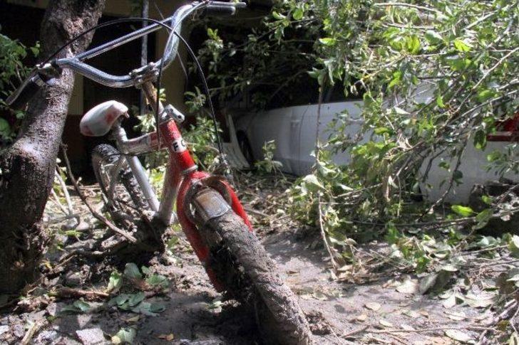 Sel Ve Heyelan Felaketi Yaşayan Çökek Yaylası Susuz Kaldı G4