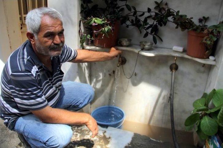 Sel Ve Heyelan Felaketi Yaşayan Çökek Yaylası Susuz Kaldı G5