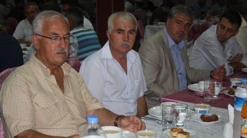 Demirciler Ve Kaynakçıları Odası İftarda Buluştu