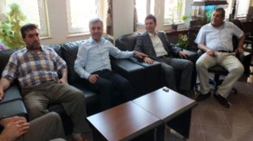 Ak Parti Milletvekili G&ouml;k, Suriye Olaylarına Değindi