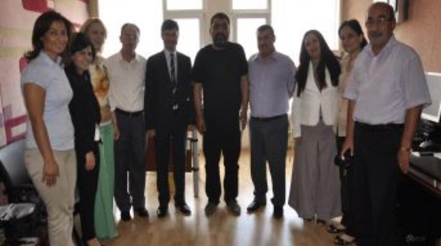 Ahmet Yenilmez, Polis Radyosu'nun Konuğu Oldu