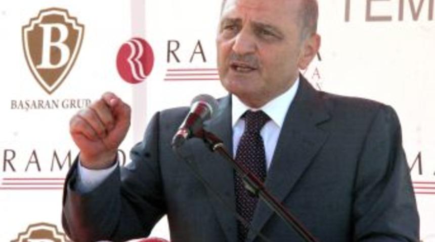 Bakan Bayraktar: Yeni Yatırımlar Trabzon'un Marka Değerini Arttıracak