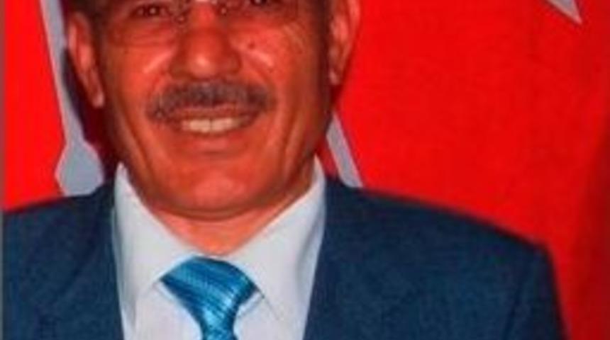 Chp Selendi İl&ccedil;e Başkanı Mehmet Cımık, G&ouml;revinden İstifa Etti