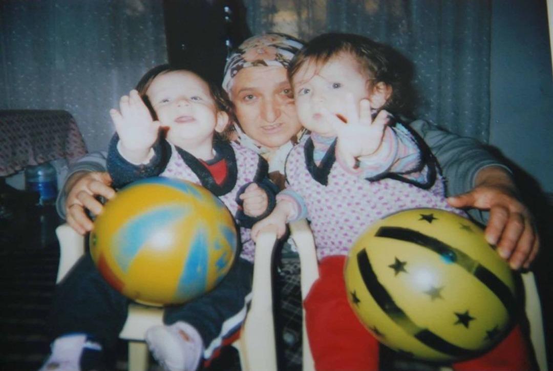 Hatay'daki Selde Nine Ve Torunları &Ouml;l&uuml;me Beraber Gitti