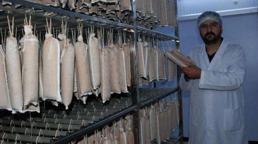 Tokat&rsquo;a &Ouml;zel 'bez Sucuk'