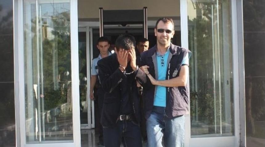 Afyonkarahisar&rsquo;da 4 Kişilik Hırsızlık Şebekesi &Ccedil;&ouml;kertildi