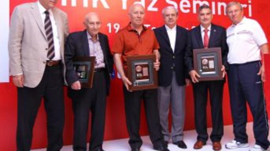 Merkez Hakem Kurulu Yaz Semineri Başladı